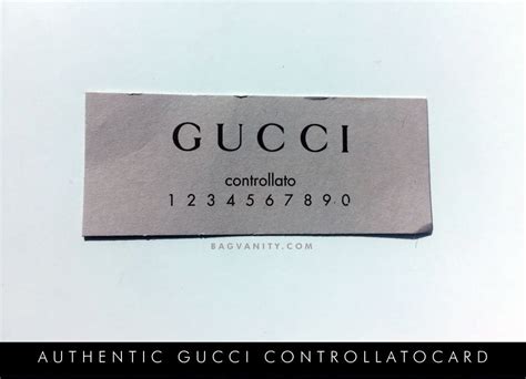 gucci controllato card real vs fake|gucci counterfeit vs real.